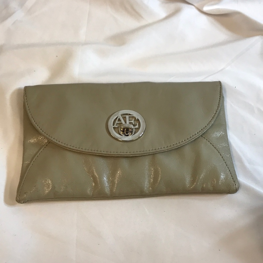 American Eagle Outfitters Taupe Clutch